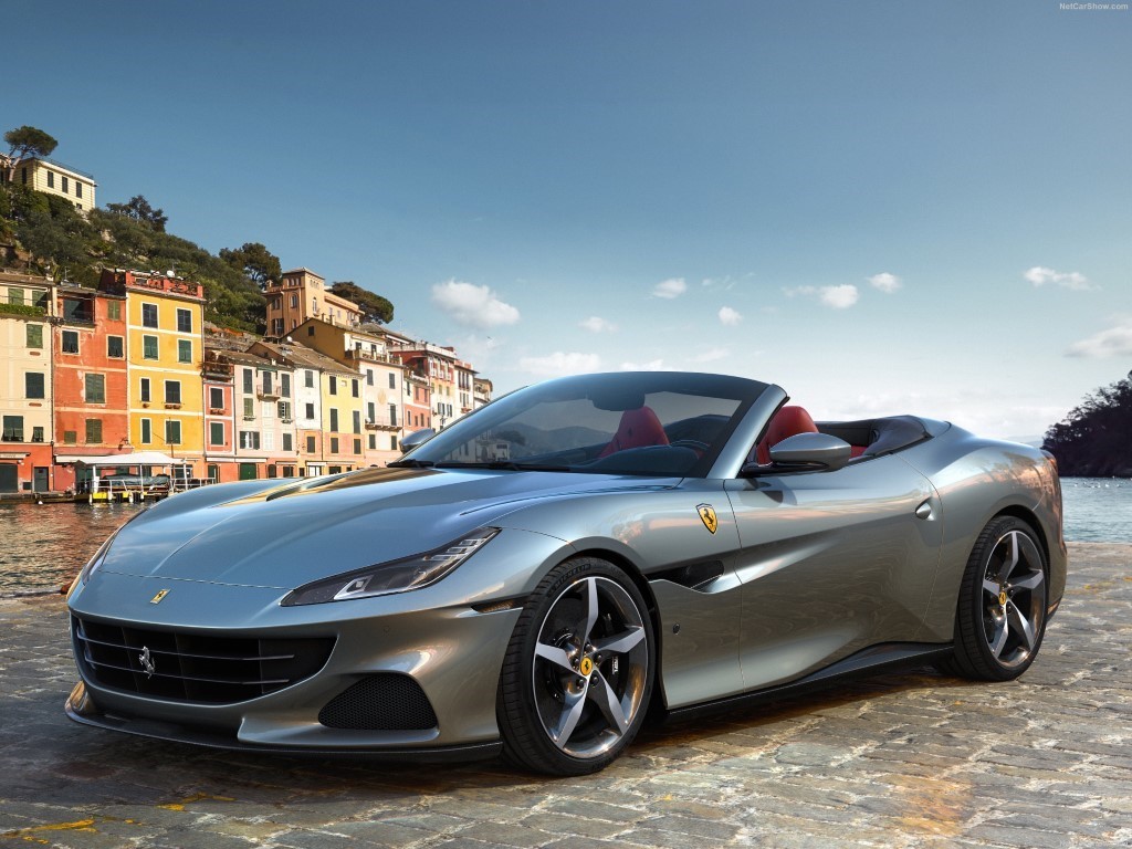 Ferrari Portofino F164 Series II